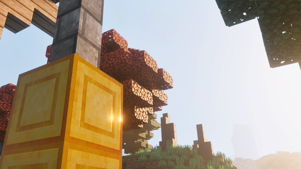 Some work-in-progress with X3 - Pixel Realism PBR support update.
PBR update will be available on Bedrock and Java!