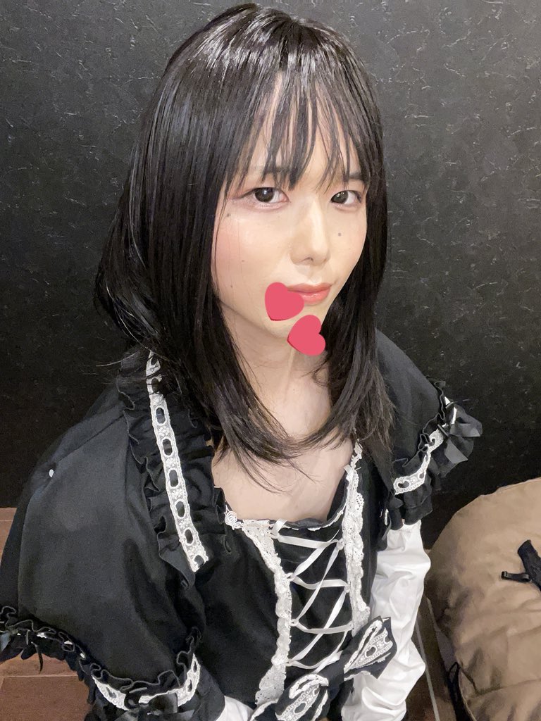 #突然清楚な自撮り写真を貼ってフォロワーを怖がらせましょう