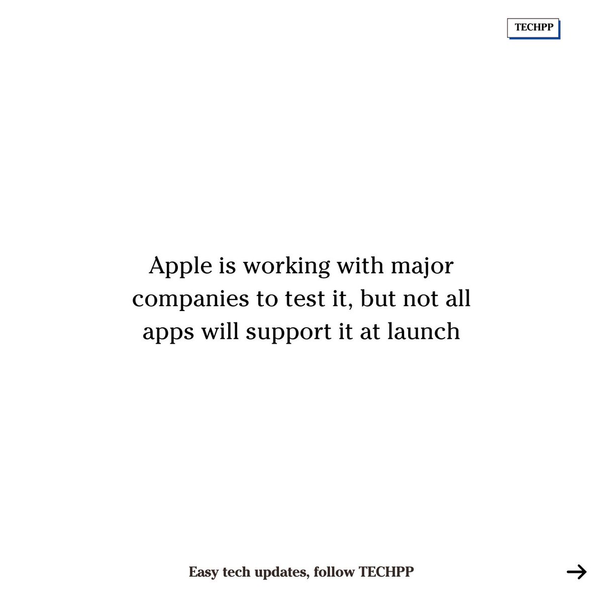 techpp's tweet image. Apple’s new Siri with App Intents set to launch next spring 

#Apple #Siri #AppIntents #iOS26 #AppleIntelligence