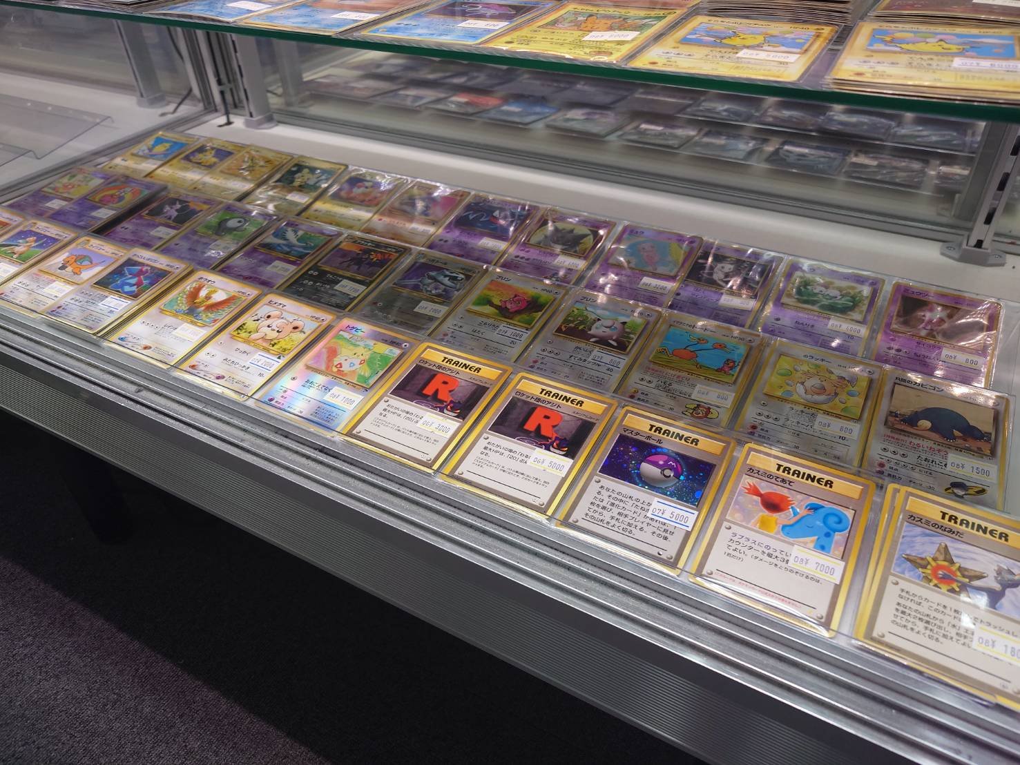 おたちゅう。秋葉原2号店トレカ館 on X: 