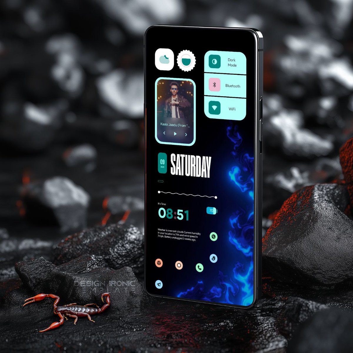 Droid Decor (@droiddecor) on Twitter photo 🔶 WIDGETS: Android 16 KWGT - Material 3 Expressivd Inspired by <a href="/SachinXpert/">Leaf Designs</a> <a href="/DroidDecor/">Droid Decor</a>
🔶 WALLPAPER: Glow Walls by <a href="/PurveshShinde/">Purvesh Shinde</a> <a href="/DroidDecor/">Droid Decor</a>
🔶 ICONS: You IconPack <a href="/justnewdesigns/">JustNewDesigns</a>
#NovaLauncherSetup #WithNova #KWGTWidgets #KWGTSetup #android16 #material3 #expressive 🔶 WIDGETS: Android 16 KWGT - Material 3 Expressivd Inspired by <a href="/SachinXpert/">Leaf Designs</a> <a href="/DroidDecor/">Droid Decor</a>
🔶 WALLPAPER: Glow Walls by <a href="/PurveshShinde/">Purvesh Shinde</a> <a href="/DroidDecor/">Droid Decor</a>
🔶 ICONS: You IconPack <a href="/justnewdesigns/">JustNewDesigns</a>
#NovaLauncherSetup #WithNova #KWGTWidgets #KWGTSetup #android16 #material3 #expressive