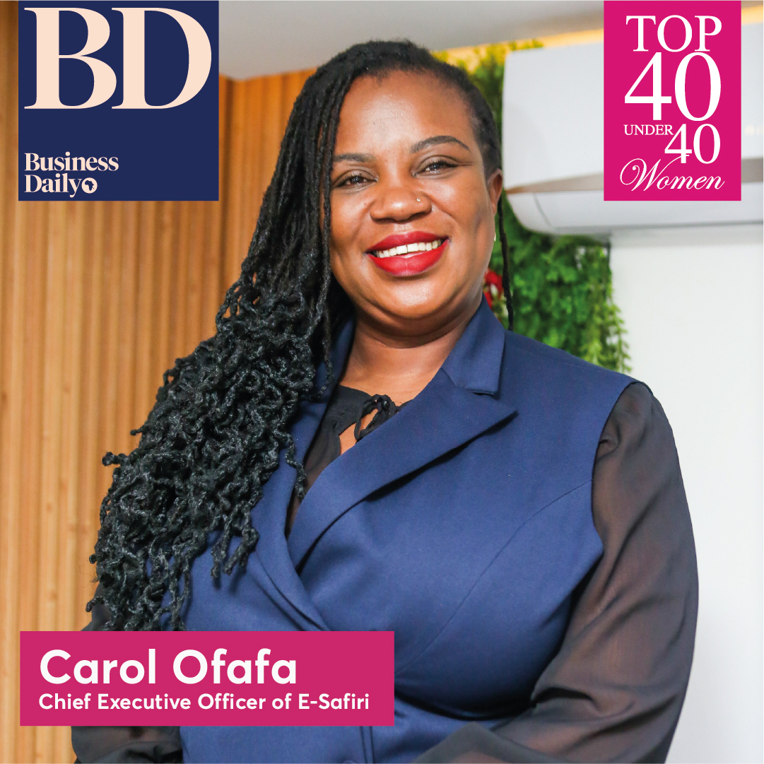 BD_Africa's tweet photo. Meet the faces shaping Kenya’s future .
The 2025 Top 40 Under 40 Women are here  trailblazers who inspire action, propel culture, and push boundaries.
See the full list in today’s Business Daily OR read it instantly on ePaper: https://t.co/yuszjwGS9h
#Top40Under40ke #BDTop40 https://t.co/oc8d1JCj5C