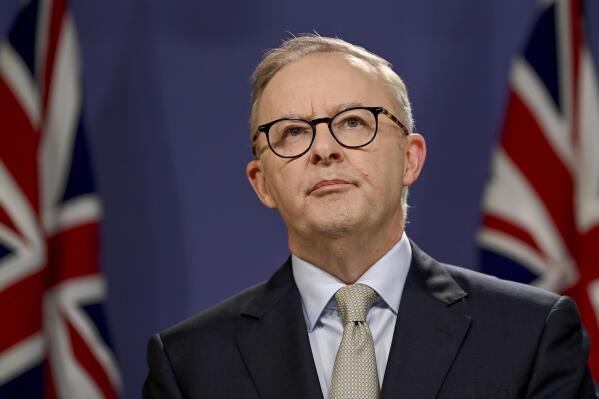 #BREAKING - Australian PM Anthony Albanese announces Australia will recognise Palestine in September at the United Nations - following similar announcements made by allies such as France and Canada