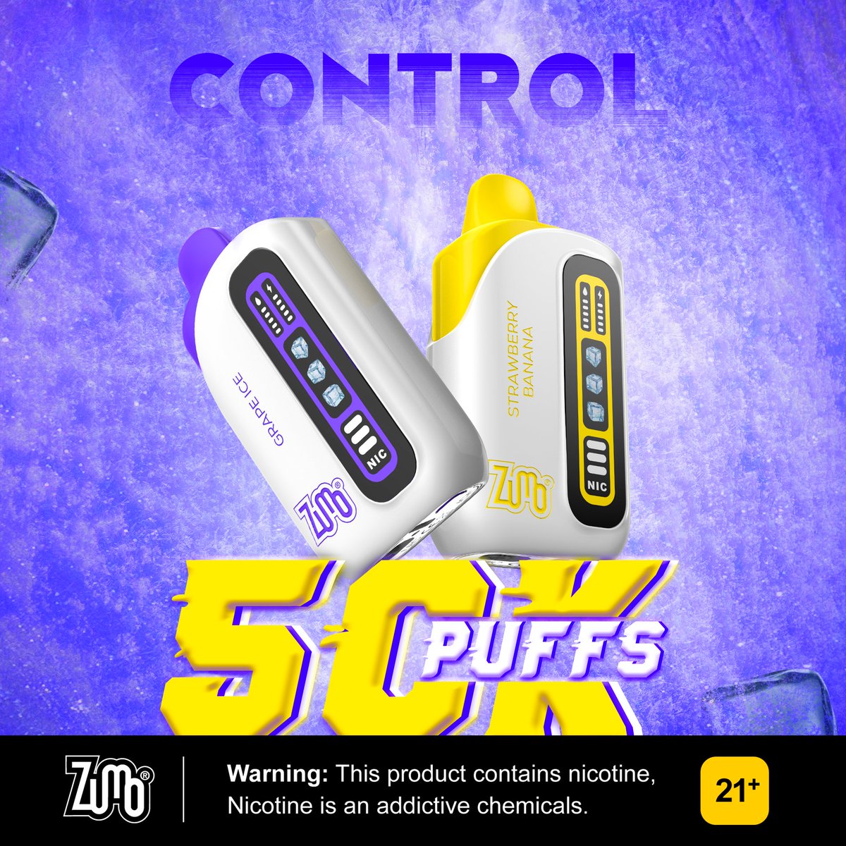 🚀Zumo Controller! A smart vaping device with a digital screen, 20ml capacity, and dual mesh coil heating for unbeatable flavor. ⚡

⚠️Must be 21+            
#zumovape #VapeCommunity #vape #vaping #Smartvape #vapeshop #vapes #vapefam #relax #ice #vapelover #vape放出 #fypシ