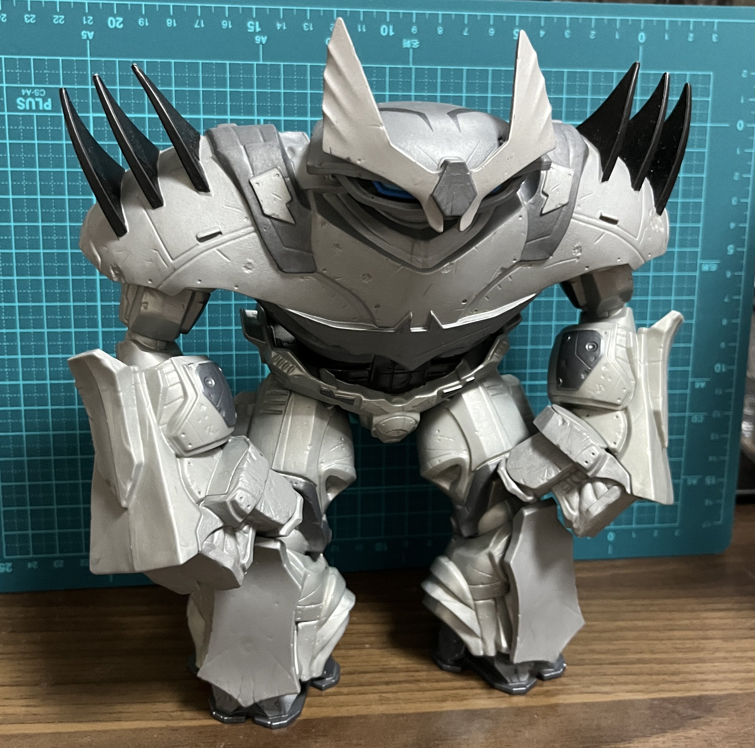 DCマルチバース ビルドフィギュア ジャスティスバスター