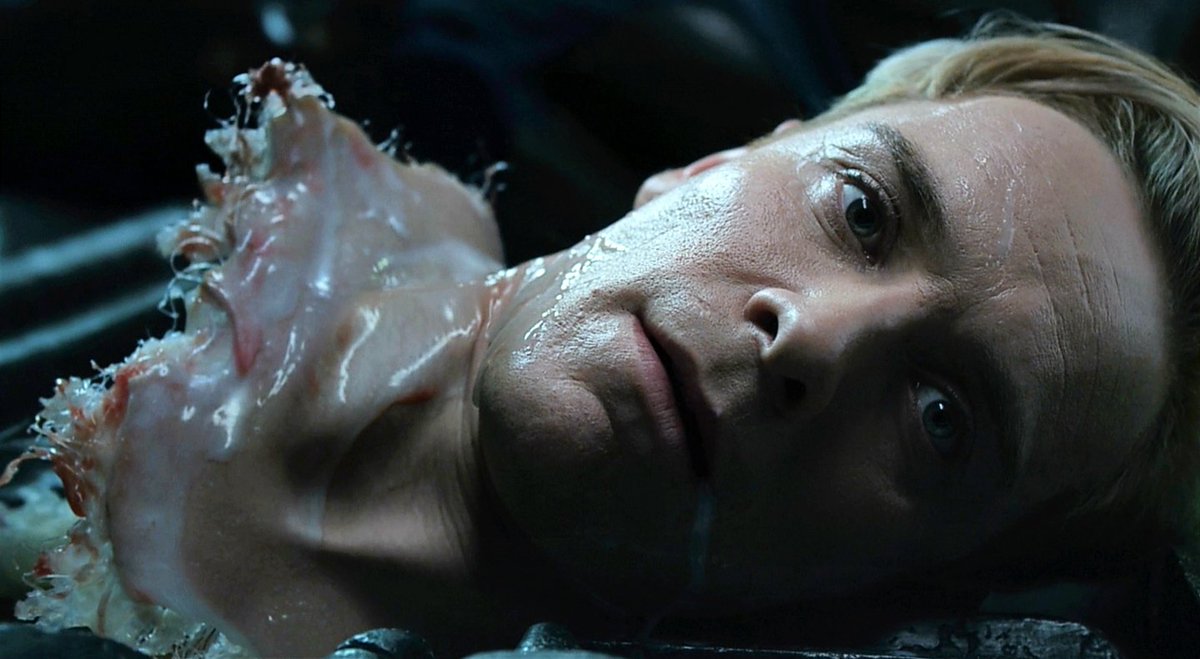 dailydavid8's tweet image. #david8 #prometheus