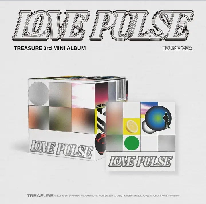 kyuthanasia's tweet photo. [WTS | PH GO] help rt! 💚🖤❤️

#Treasure - [LOVE PULSE] Teume ver Tingi

✧ 1 Polaroid + 2 Selca PC — 🏷️ ₱130 each

✧ Unsealed Album (all inclus except pola &amp; selca pc) — 🏷️ ₱350 

— prio sukjaedohwan takers

DOP: once onhand
NETA

mine + member/s https://t.co/CvKYhypzD8