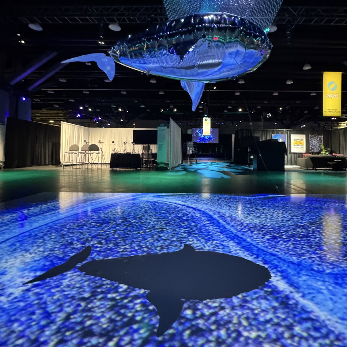 ktminamizawa's tweet photo. #embodiedmedia project at #keiomediadesign presents three works at #siggraph2025 Emerging Technologies
- Public Hand
- Spread Your Wings
- Blooming Resonant Tea
Please come & try! https://t.co/ku1BoeGwZ8