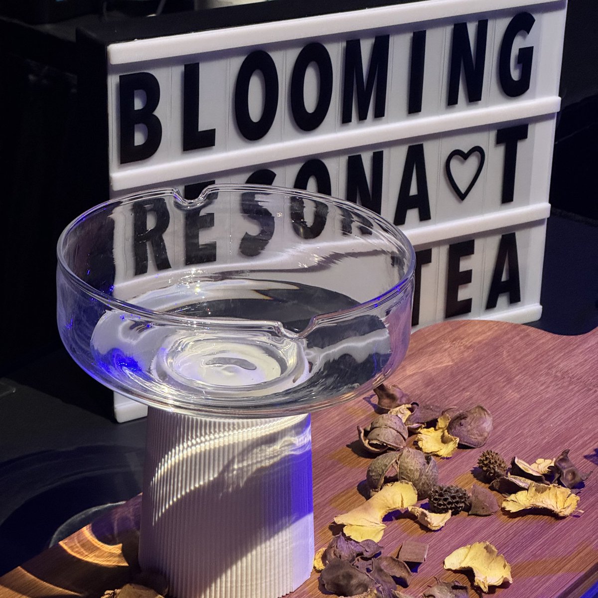 ktminamizawa's tweet photo. #embodiedmedia project at #keiomediadesign presents three works at #siggraph2025 Emerging Technologies
- Public Hand
- Spread Your Wings
- Blooming Resonant Tea
Please come & try! https://t.co/ku1BoeGwZ8