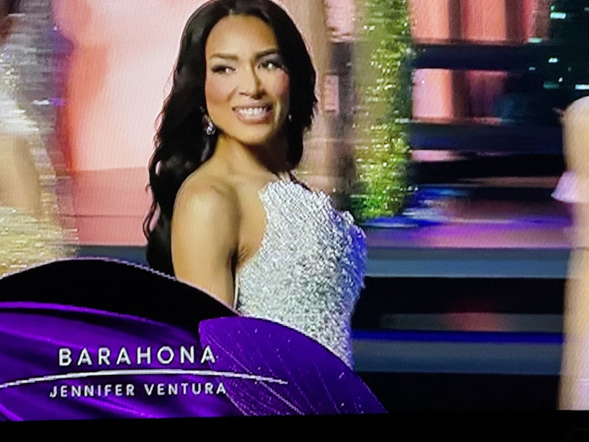 JGuilianiL's tweet photo. #missrepublicadominicana2025 #missbarahona arriba https://t.co/yunkDUGjeG
