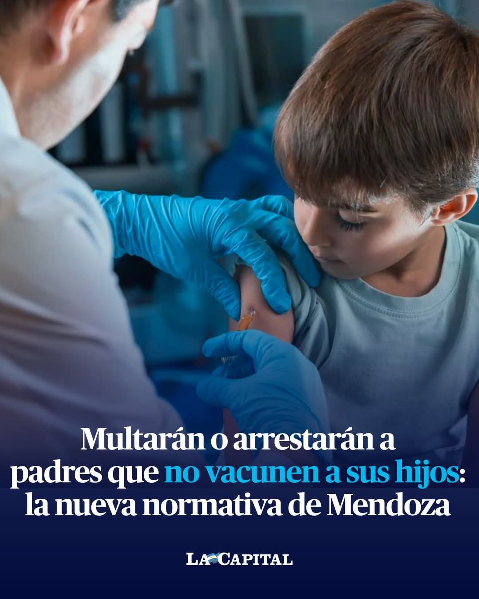 Se debe eliminar urgente la ley anticonstitucional de inyección compulsiva. En ningún otro país sucede ésto. La desesperación por exterminar argentinos es evidente. Ya lo confesó Bill Gates: es un método más para reducir la población. Y el ministro de salud de LLA ESTA DE ACUERDO