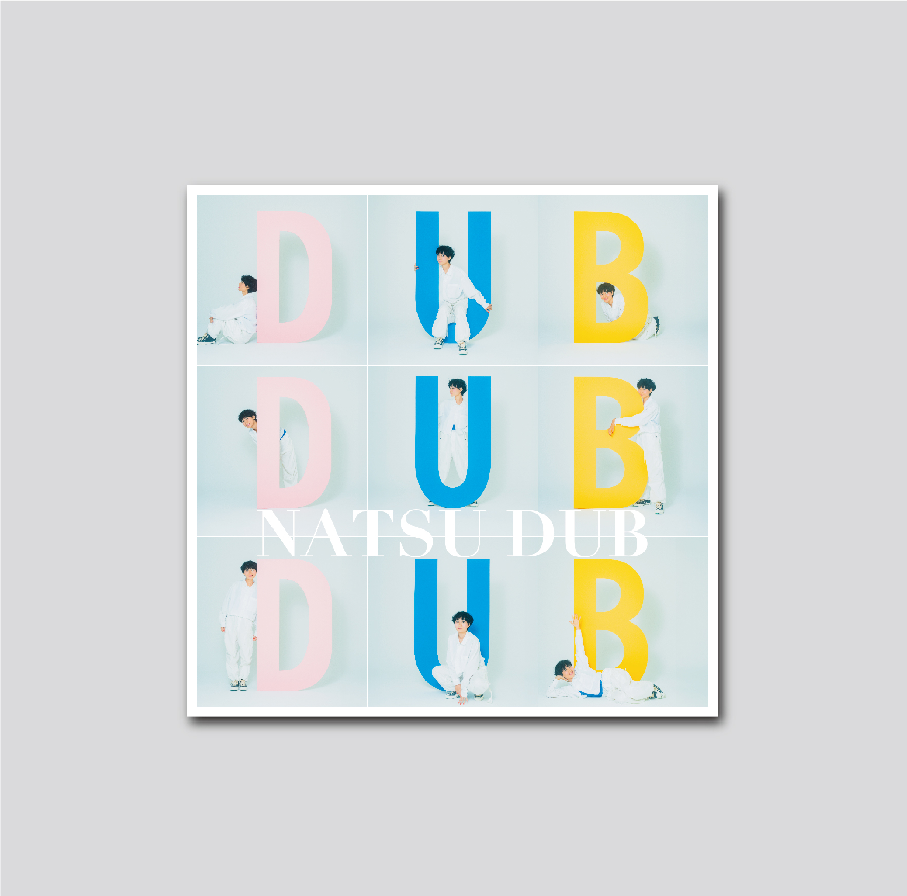 新品　LP ナツサマー NATSU DUB (LP)/Natsu Summer/ナツ・サマー/ナツ・サマーの楽曲