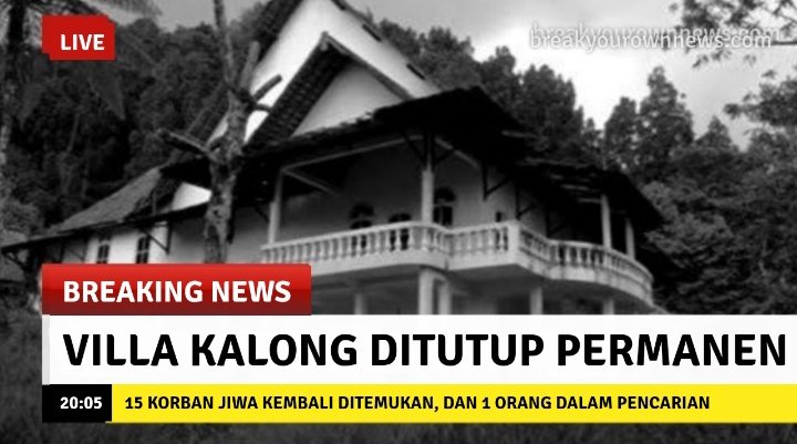 — LAST HOLIDAY | Season 2

"Tidak ada yang menyangka, liburan yang mereka anggap sebagai pelepas lelah, malah menjadi pelepas nyawa mereka."

BOYS II PLANET AU
02 — 03 — 04 Line