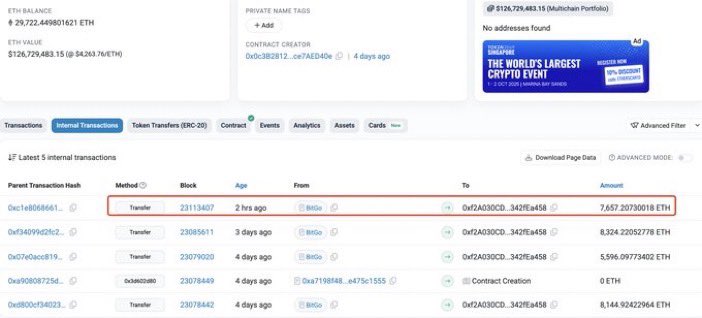 Crypto Rover tweet media