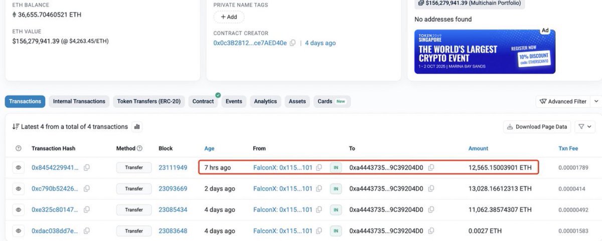 Crypto Rover tweet media