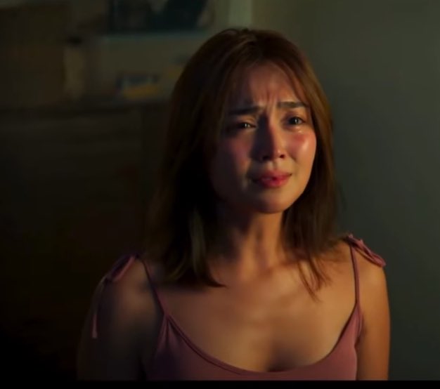 blockedbyymojo's tweet photo. Reigning FAMAS Best Actress Kathryn Bernardo is at it again! ๐ฌโจ
Nominated once more for Best Actress for her powerful portrayal of Joy/Marie in Hello, Love, Again. ๐๐
Always proud of you girlie @bernardokath ๐๐ผ
#73rdFAMAS https://t.co/ocRxAgrBqB