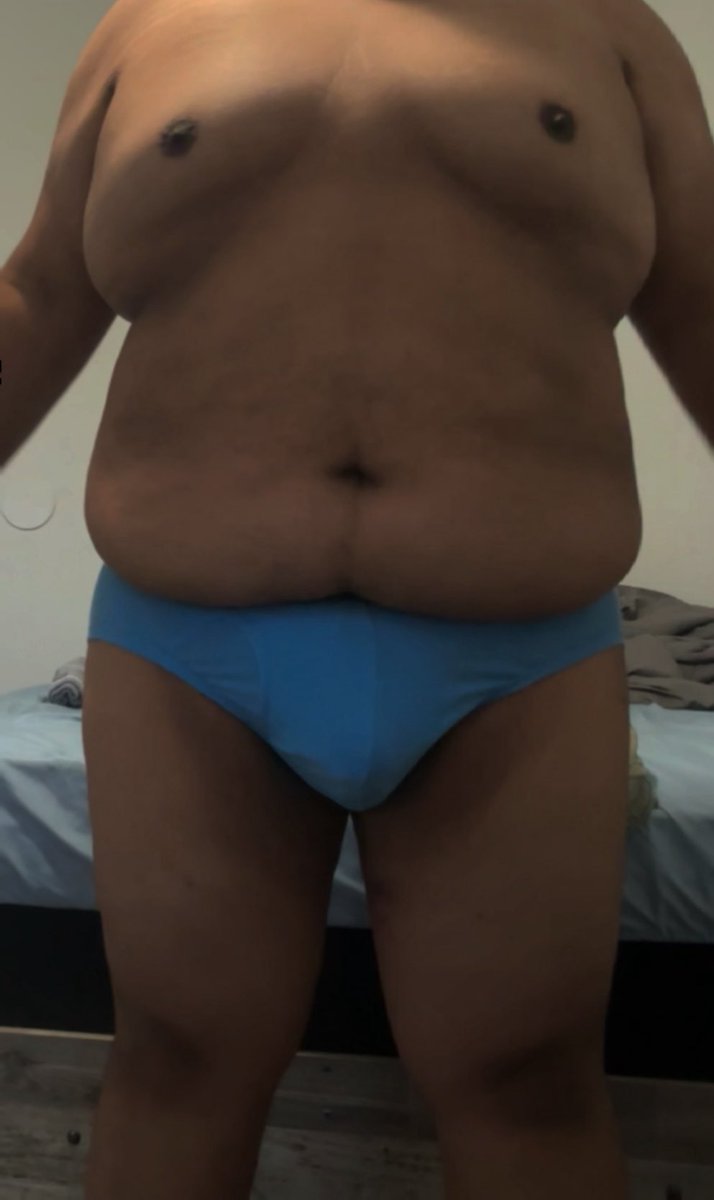 IEcub2001's tweet photo. Bored and horny here lol just need someone to pull of this underwear so we can have some real fun hehe. https://t.co/HihAcsiq6P