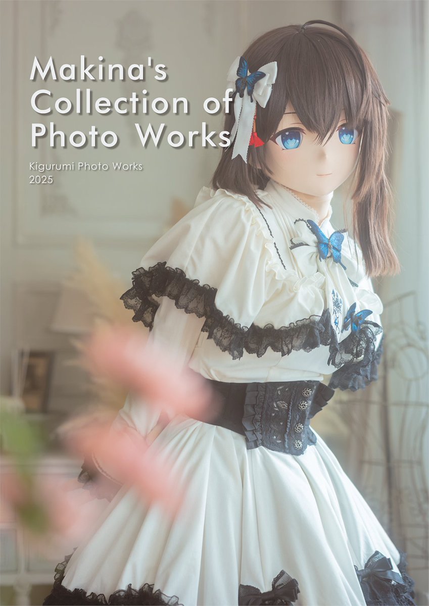 【夏コミ情報】
着ぐるみさんがモデルの写真集を出します。
2025年前半撮影の中から選んで構成した1冊です（20P）

ご興味ある方は是非2日目 8/17(日)、西ホール【こ】52bへどうぞ！
#C106 #C106新刊