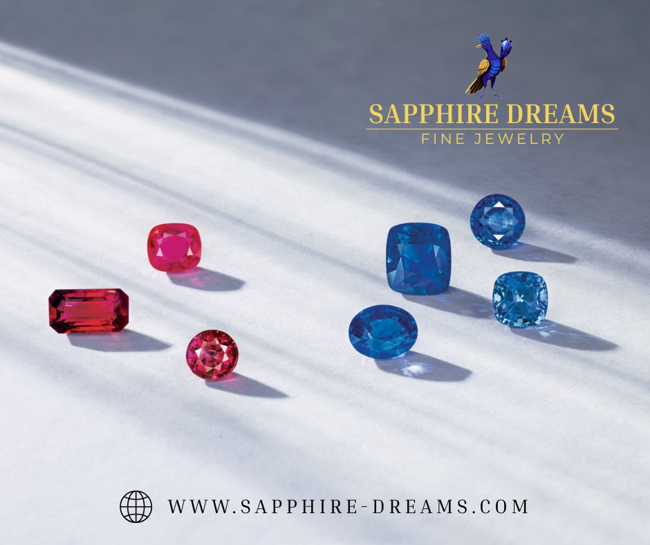 SD_FineJewelry's tweet image. Precious gems for your precious love 💎❤️

#finejewelry #14ktgold #18ktgold #22ktgold #diamondjewelry #sapphirejewelry #rubyjewelry