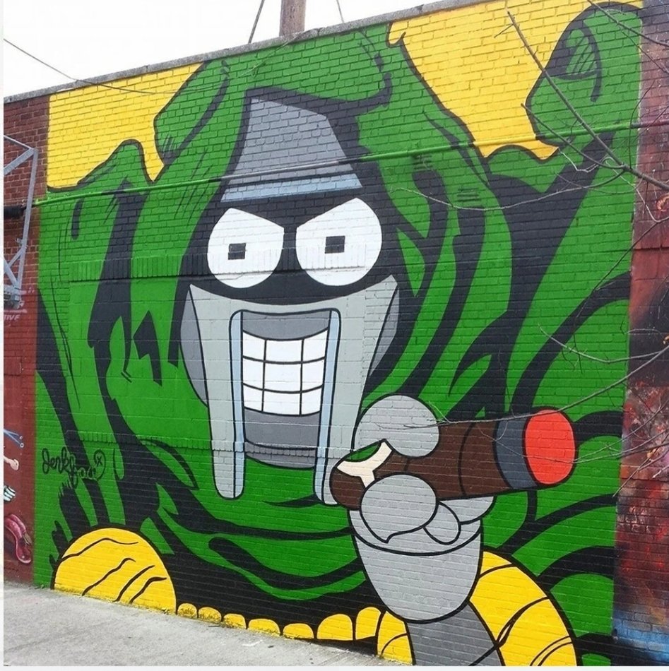 MF Benderdoom by Jerkface!!!