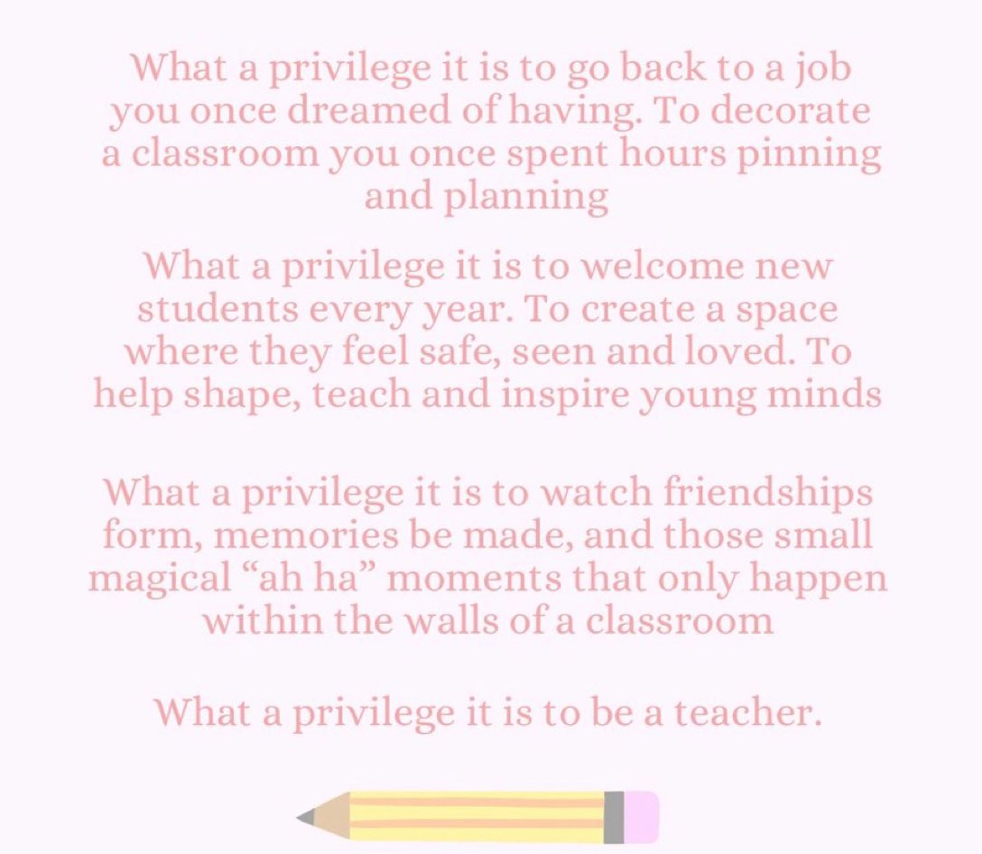 It is just the best. 🩷