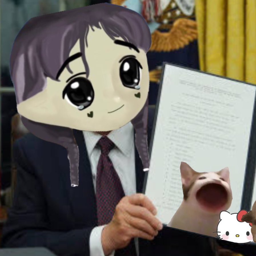 artsch00lreject's tweet photo. LEADER OF THE PACK IS BACK $POPCAT https://t.co/1tdEeztbw2