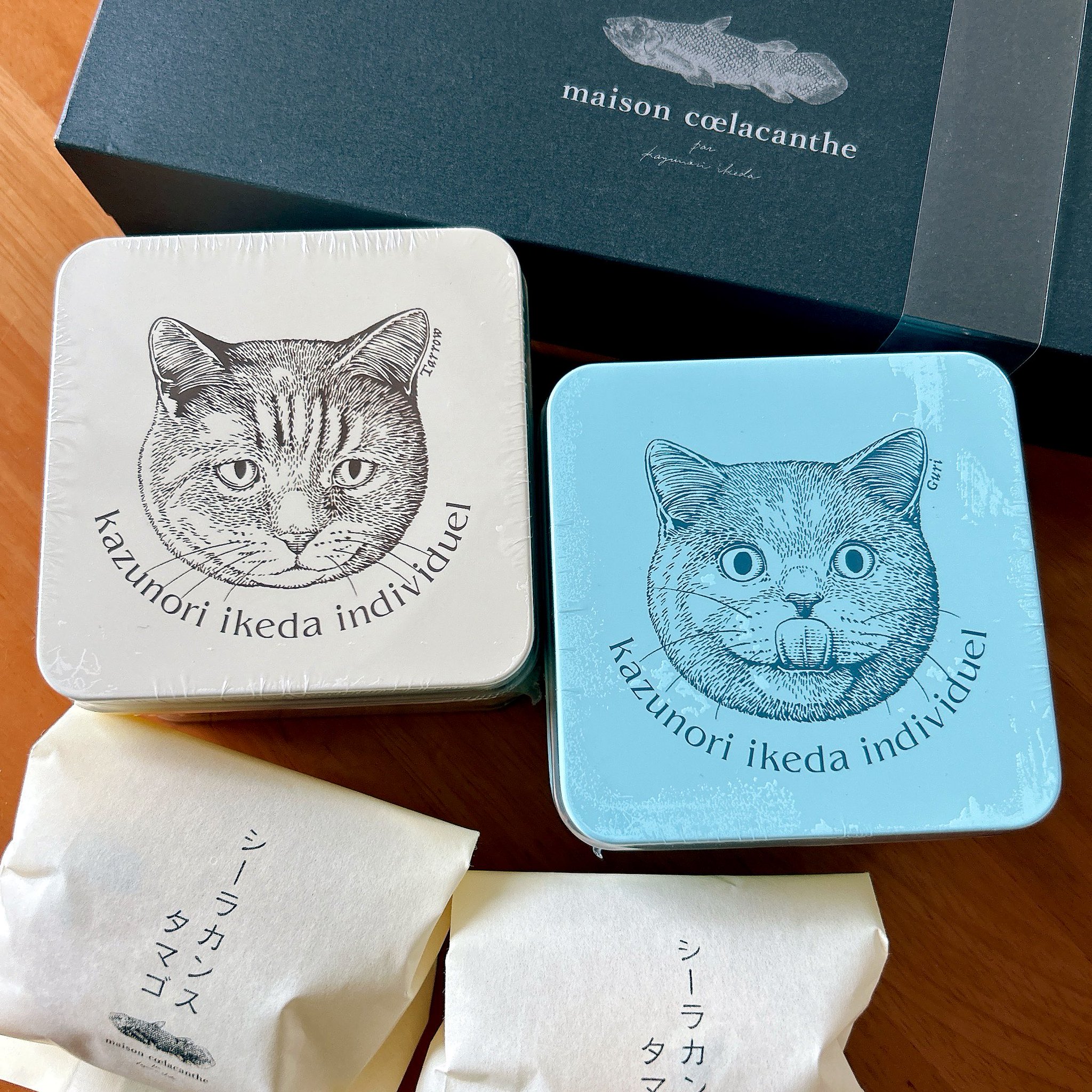 TEST用購入不可クッキー 楽天市場】クッキー缶セット ウサギ花 丸缶3個角缶1個セット