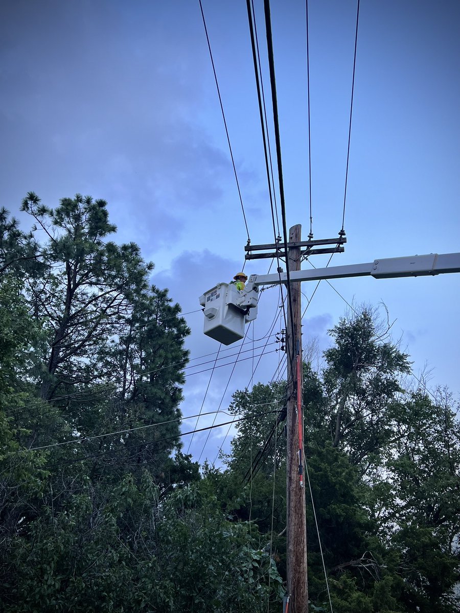 Lincoln Electric System tweet media