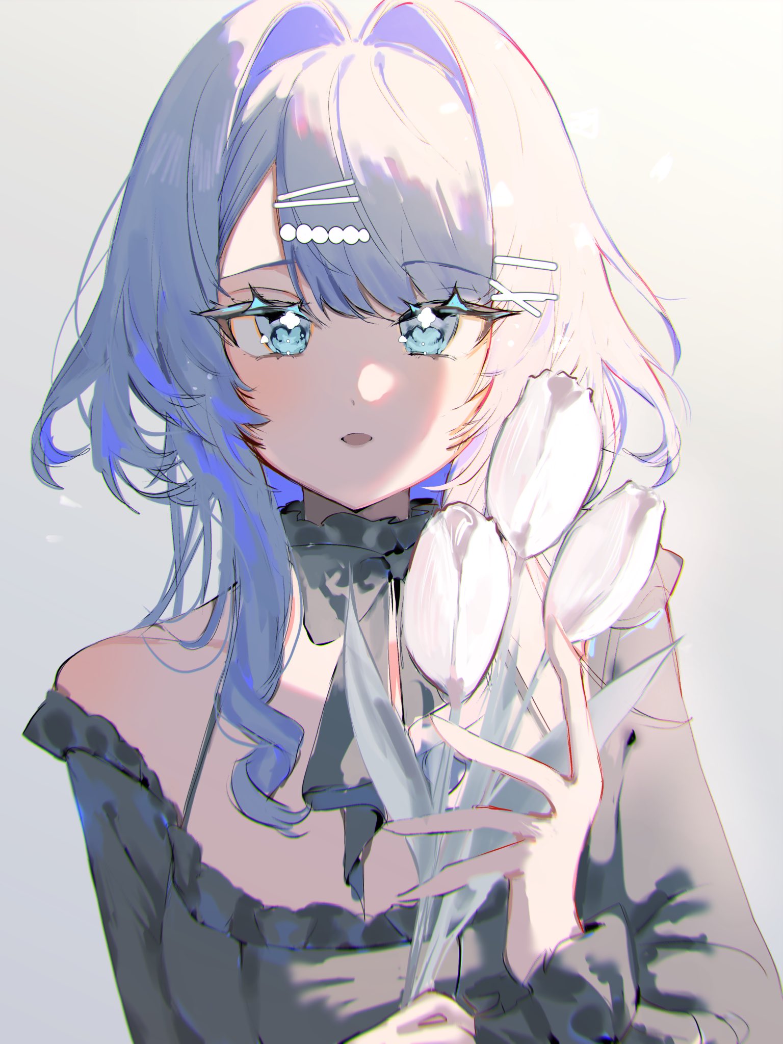 Nyan-Co-Chan様♡ありがとうございます♡ 2024年ありがとうございました🤙🏻🖤 一年って早いね、、、こん