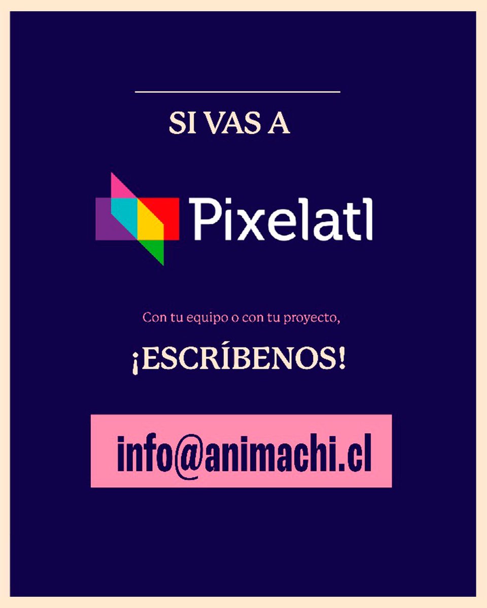 Chilean Animation tweet media