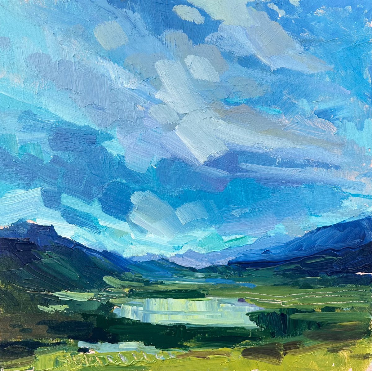 artSWC's tweet photo. Just added to my online shop is this stunning 20” x 20” acrylic on canvas painting from British Columbia! Visit https://t.co/JHJ8IhqrWj #bc #britishcolumbia #vancouverart #vancouverartist #bcartist #mountains https://t.co/vtpWemnGUW