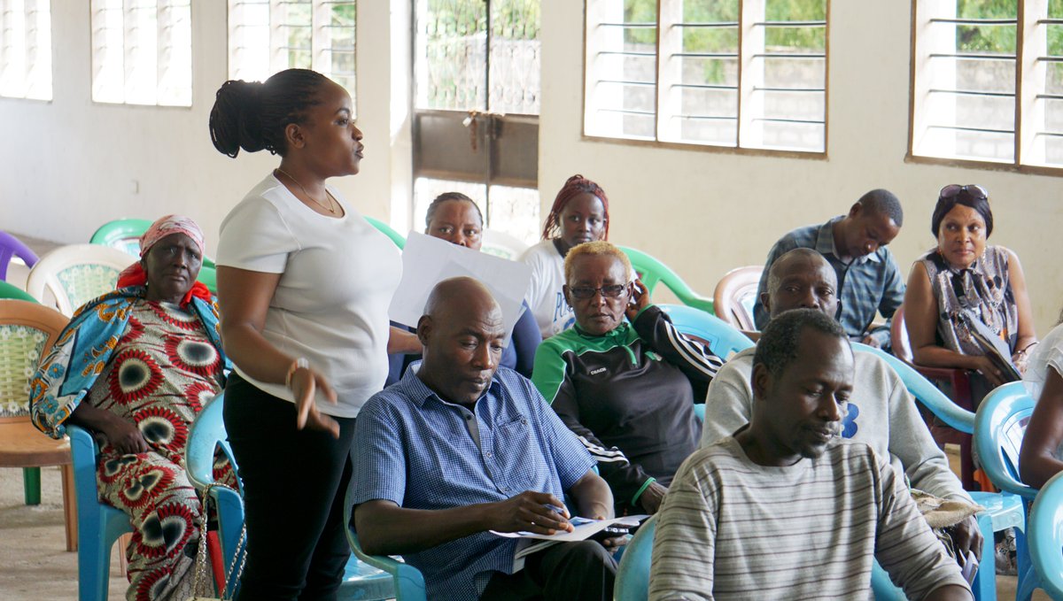 KuzaBlu's tweet photo. Watamu’s merchants sharing their #GoBlueProgram experiences—digital tools, brand storytelling, &amp; plans to sell globally via Kuza Blu. 🌍✨

They’re turning training into action.
#BlueEconomy #CulturalTourism #Watamu #SMEDevelopment #KenyaTourism https://t.co/BNMTprmZXi