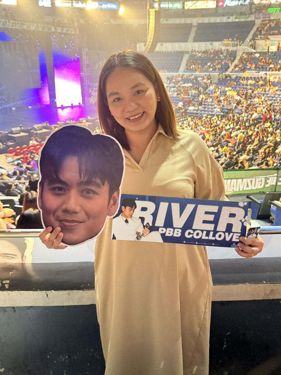 RiverOppa's tweet photo. Preggy #retRIVER momma 🐾 was so happy last night! 🤗
Thank you so much for the super friendly, lovely and accommodating @retRIVERsOFC fam! Undeniably the best supporters of #RiverJoseph 💯
Continuing our cheers, love and support for you @iamriverjoseph 💙
#PBBCollove https://t.co/EVgEy9WnTX