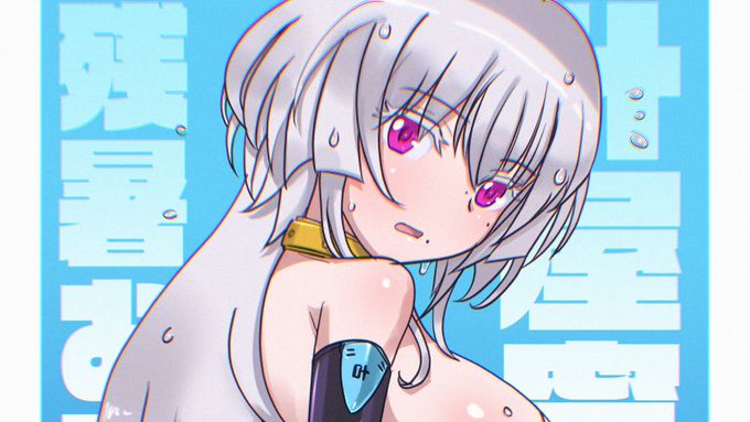 pixivFANBOXで【支援者さま限定】佐士原七海、叶屋寧里単体絵 1600を公開しました! https://t.co/Dc9Ht3cGO0 