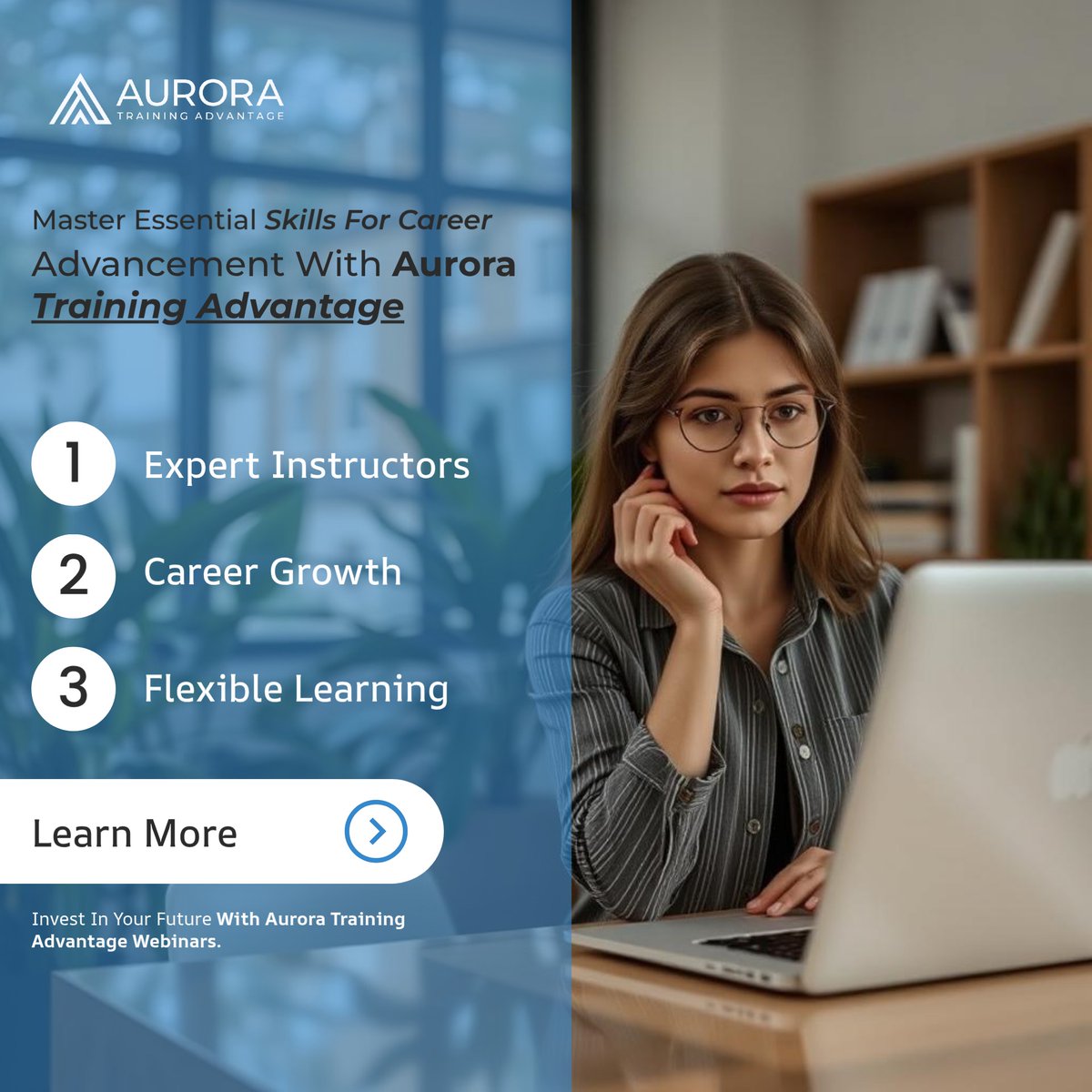 Aurora Training Advantage tweet media