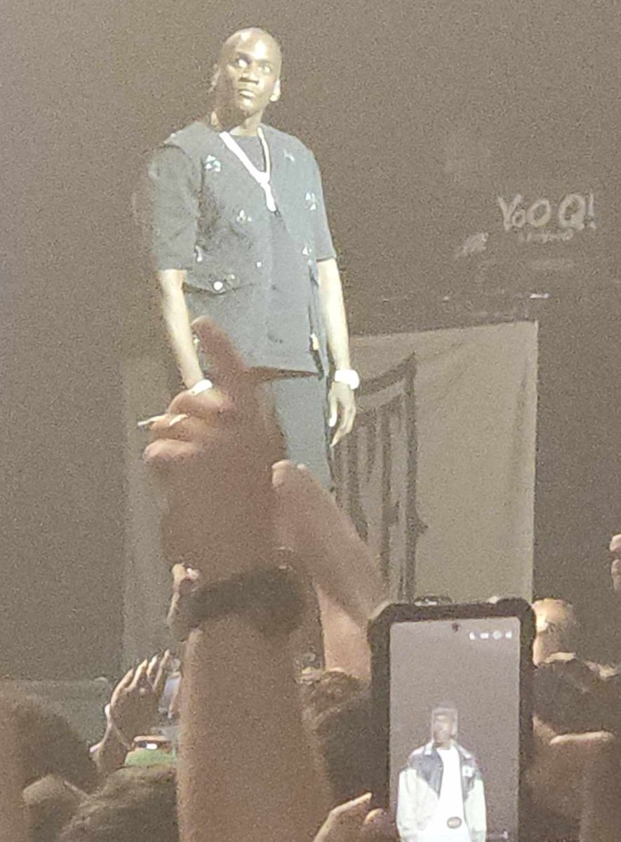 Just some shots from the <a href="/clipse/">Pusha & Malice</a> show. Shout out to <a href="/PUSHA_T/">King Push</a> &amp; <a href="/NoMalice757/">#HighLevelRap</a> <a href="/EarthGang/">EARTHGANG</a> and everyone who came through, especially our winners!

#103JAMZ
#iHeartRadio
#Clipse
#PushaT
#Malice
#Virginia