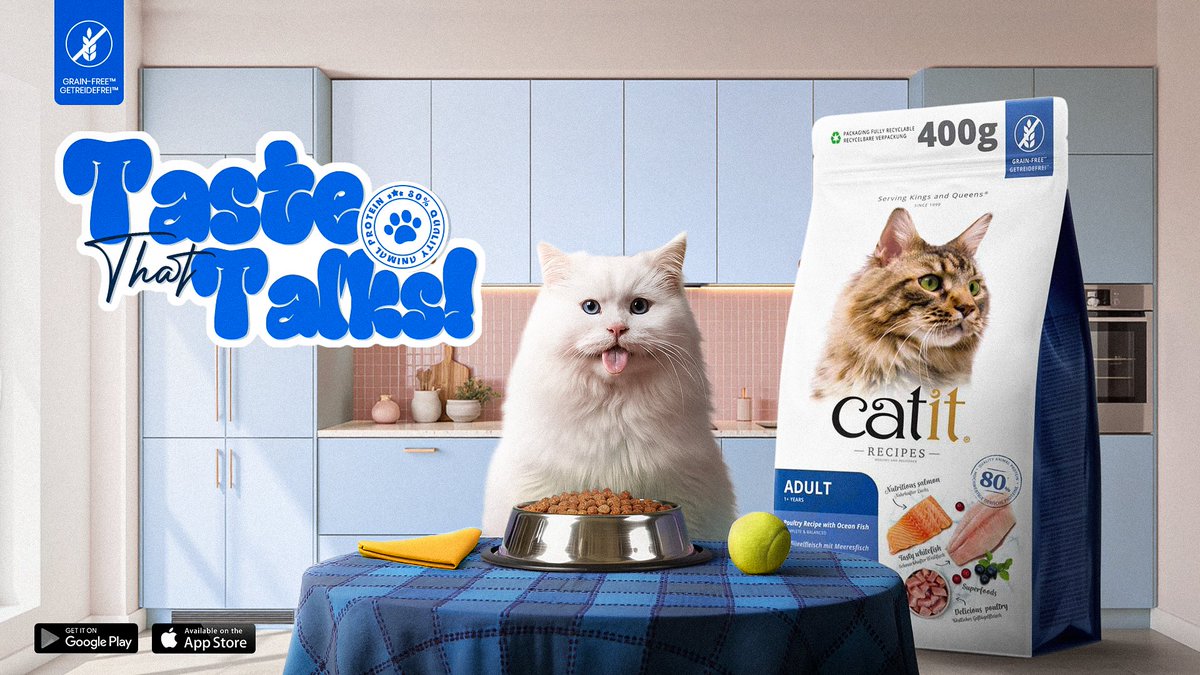 Cat Food Post design

#Cat #CatLovers #catfood #CrystalPalace