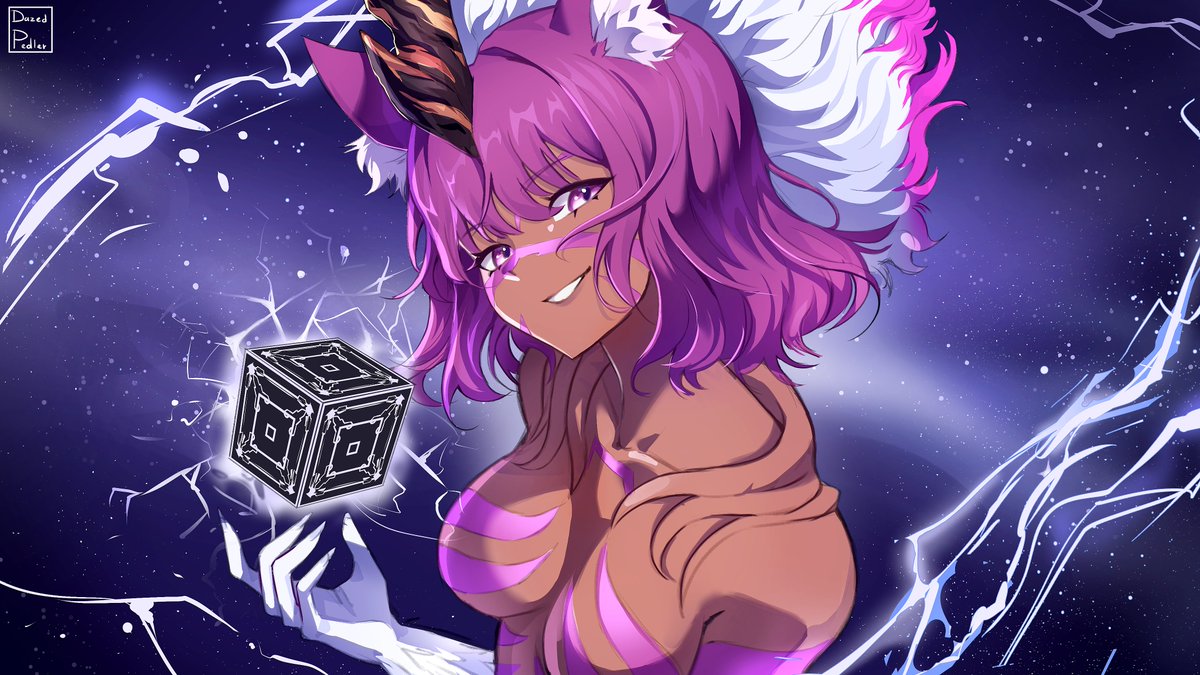 Electrope has many uses~ Watch and Learn!

After a few months of work, my first cover is finally out!
I hope you guys enjoy it and look forward to many more covers in the future!

Art: <a href="/dazed_p/">Dazed 👊✨ VGen Open!</a> 

youtu.be/froUNIRbRXY