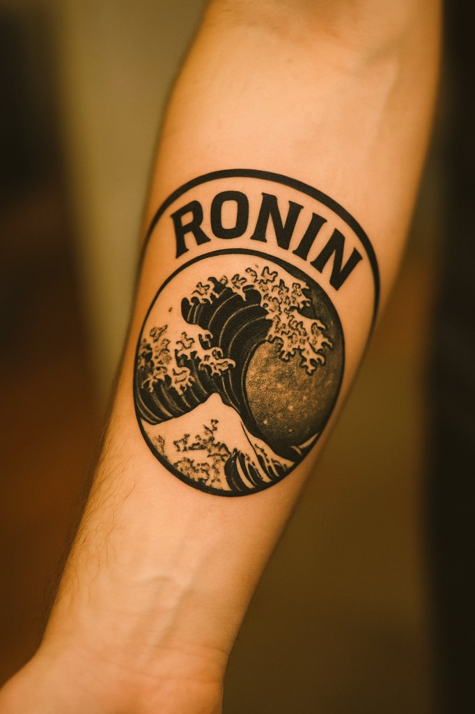 Ultras Ronin México tweet media