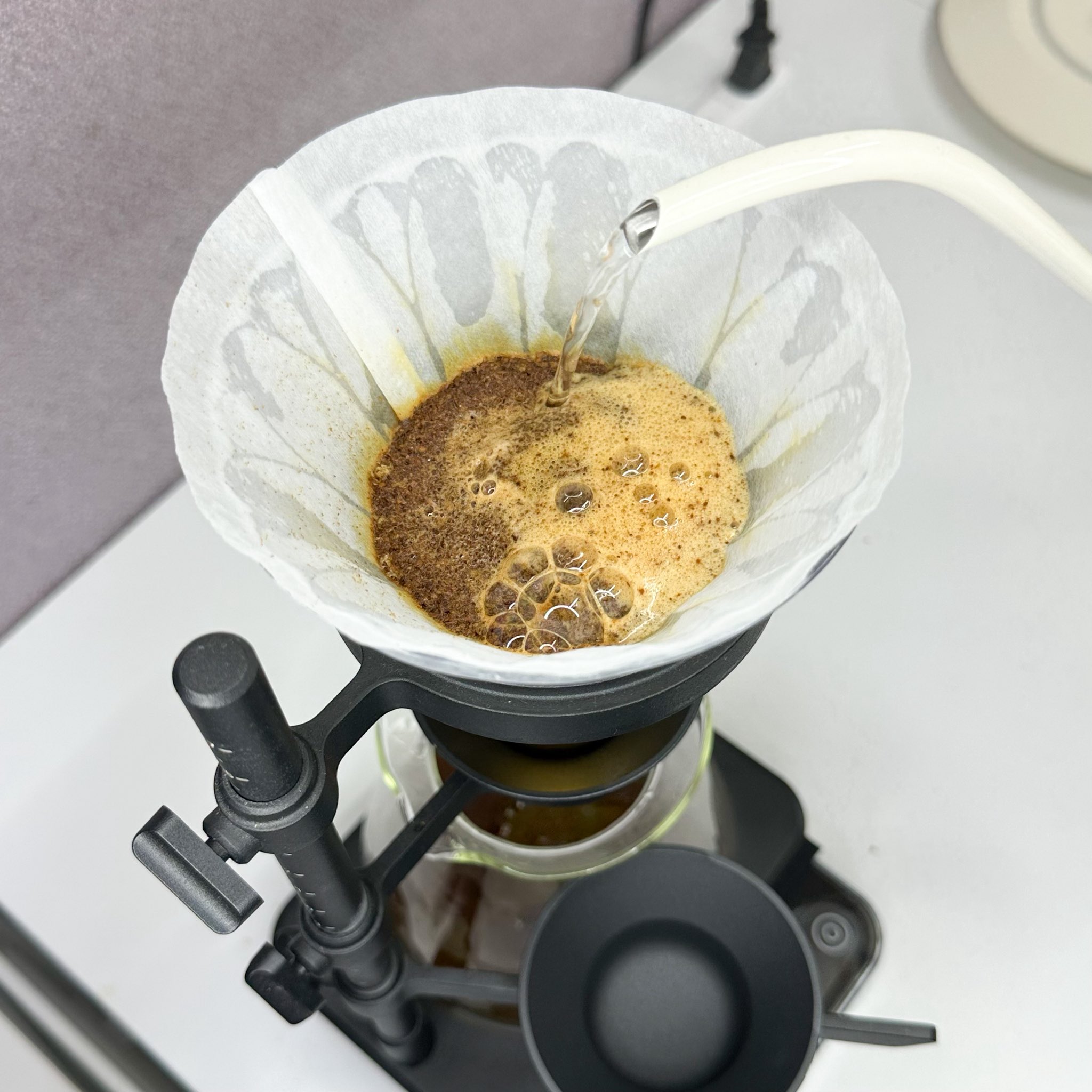 トランキーロコナ　コーヒー　豆粉6袋 トランキーロコナ コーヒー 豆粉6袋 コーヒー粉】キーコーヒー KEY