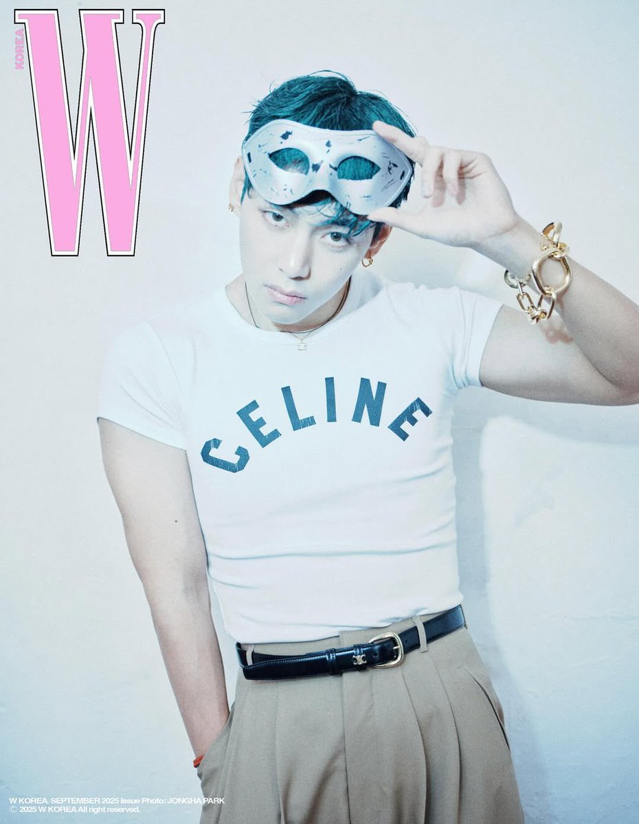 [INFO] V cut posted by Taehyung