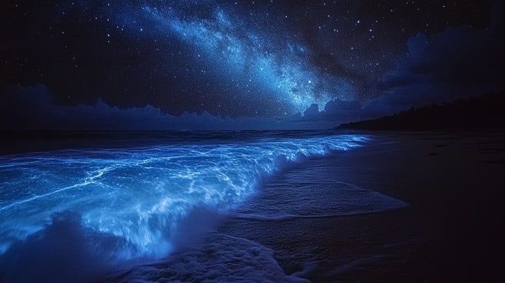 det_ii's tweet image. Sea of stars