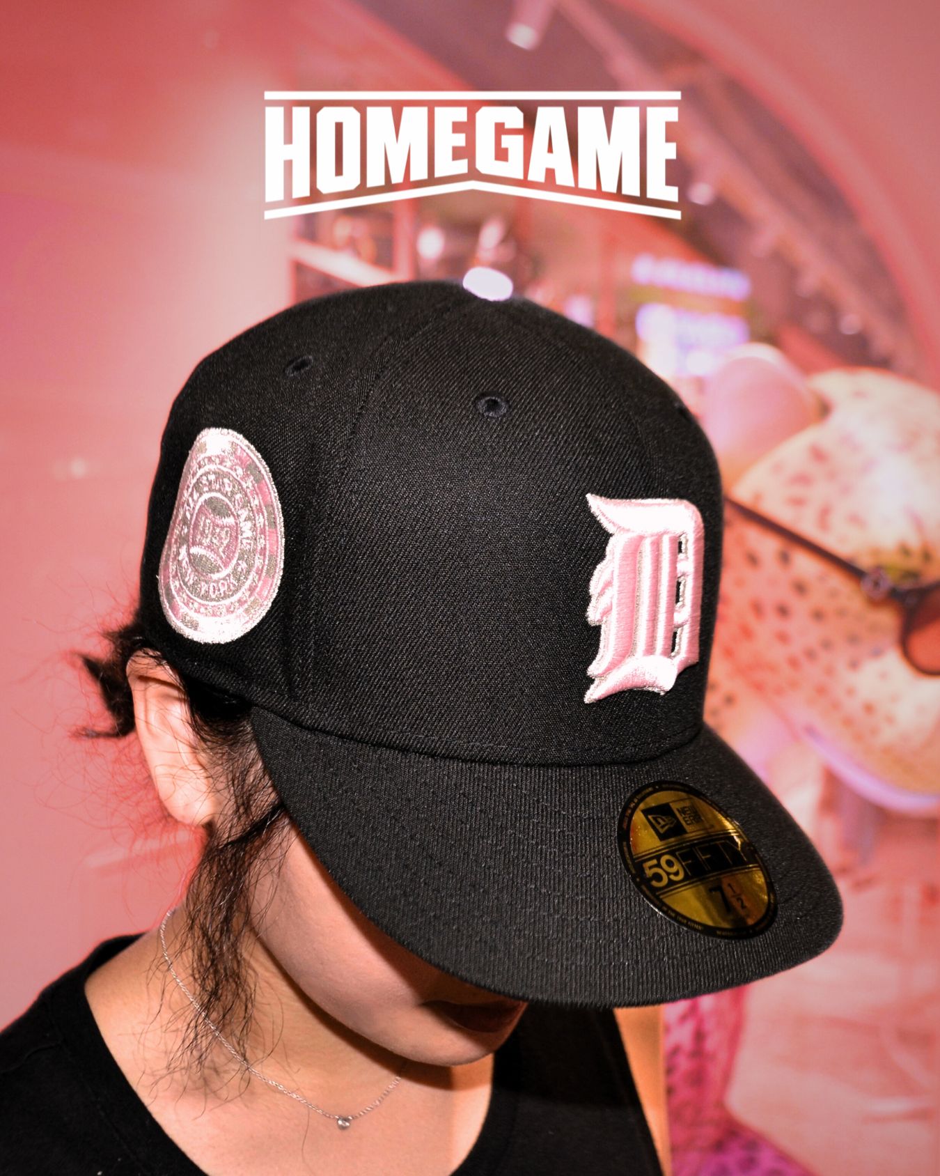 HOMEGAME キャップ ホワイト/グリーン71/4ホームゲーム東京 HOMEGAME – Page 2 – HOMEGAME TOKYO