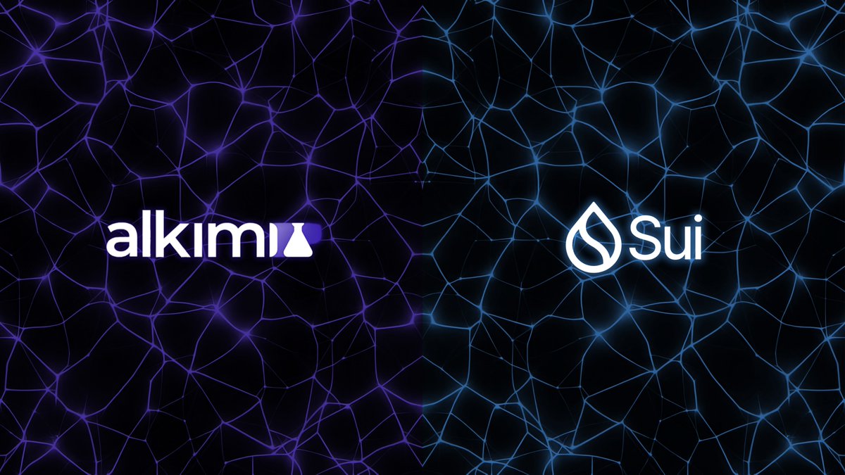 nerd_on_block's tweet image. The $750Bn digital ad industry is going on-chain! 🌐💥

@alkimiexchange 🤝 @suinetwork
A partnership set to revolutionize advertising with transparency, efficiency &amp;amp; trust.

Read more 👉 blog.sui.io/alkimi-fixing-…

#DeFi #Advertising #Blockchain #Alkimi $SUI