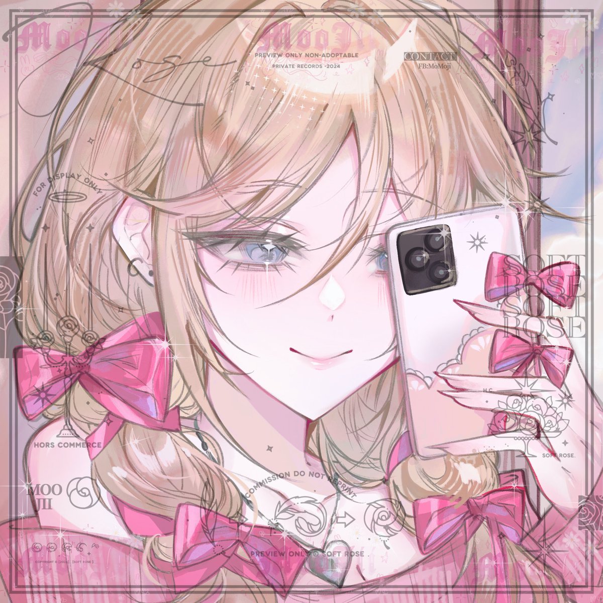 X007Yummy's tweet photo. Hi I’m from Thailand and I like to draw Adoptable and commission 🥺✨✨

I really want to be #Vgen artist so I can be able to work for more people✨

To unlock #VGenCode 
🐾I need 100 likes and 20 RTs 

I really appreciate for all support ❤️✨🫶 https://t.co/5aapvk2JoV