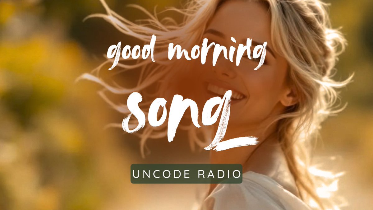 dyxale's tweet image. 🌅 Start your day with good vibes!
Here’s our brand-new Good Morning Song from Uncode Radio — your soundtrack for a fresh and inspiring day. 🎶✨
youtu.be/AFibpkut5qE?si…
#GoodMorningSong #Uncode #MorningVibes #PositiveEnergy #Dyxale #UncodeRadio #Music