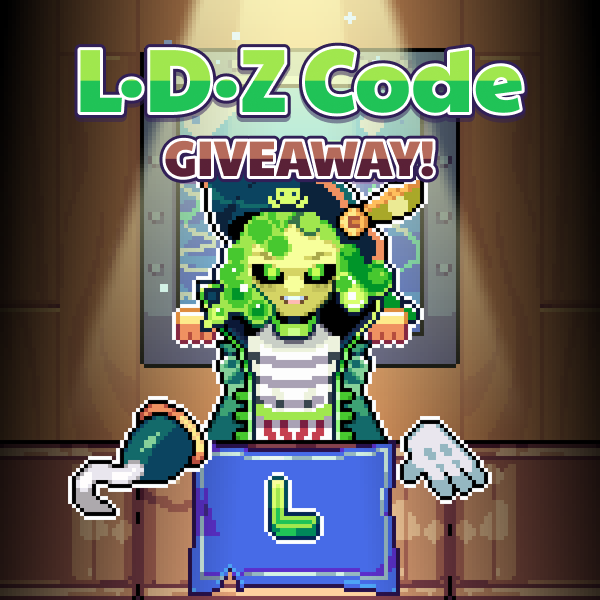 🎁 NEW GIVEAWAY! 🎁

Thanks to <a href="/PixelHeroesMMO/">Pixel Heroes Adventure</a> we have this amazing GA for you:

✨ 10x L Codes (1 winner each)
✨ 10x Premium Arena Boxes (1 winner!)

How to enter:
1️⃣ Follow <a href="/LadyMufaTV/">ISG LadyMufa.ron | $CAG ⚡</a> &amp; <a href="/PixelHeroesMMO/">Pixel Heroes Adventure</a>
2️⃣ Comment your CROSS wallet address (must be connected to the DApp)
3️⃣