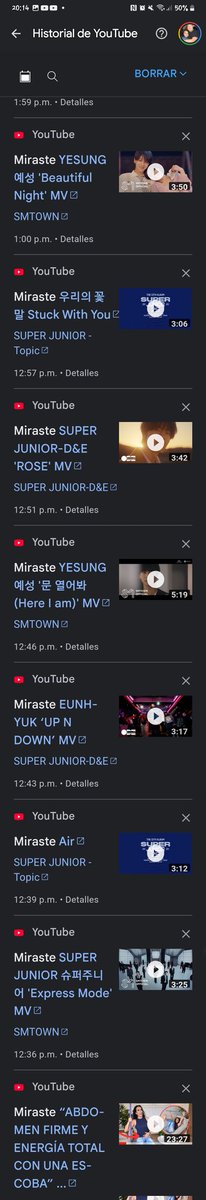┌─･｡ﾟ: ∘◦☾◦∘｡ﾟ. ─┐
  Ronda No.  1
  #SUPERJUNIOR 
  #슈퍼주니어
  <a href="/SJofficial/">SUPER JUNIOR</a> 
  <a href="/Spyelfs/">SPYELF´S 💙</a> 
  #ExpressMode 
  #SUPERJUNIOR25
└─･｡ﾟ: ∘◦☾◦∘｡ﾟ. ─┘