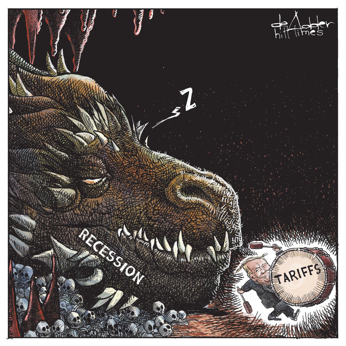 Michael de Adder (@deadder) on Twitter photo 