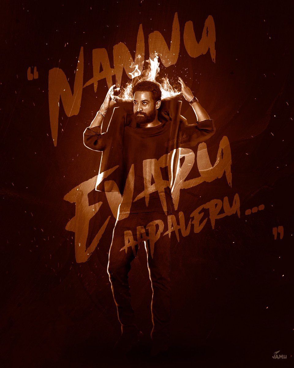 LetsXOtt's tweet photo. . @tarak9999 🔥🔥🔥 https://t.co/y5hAWeuHG4